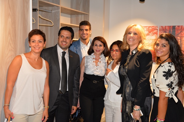 Opening of Creative Closets